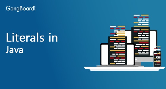 Literals in Java Literals in Java