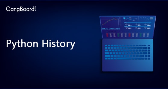 Python History Python History