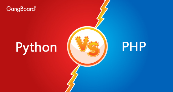 Python Vs PHP