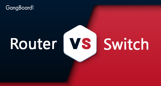 Router Vs Switch