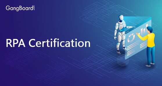 RPA Certification RPA Certification