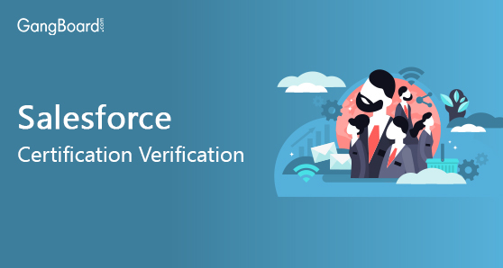 Salesforce Certification Verification