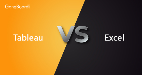 Tableau Vs Excel Tableau Vs Excel