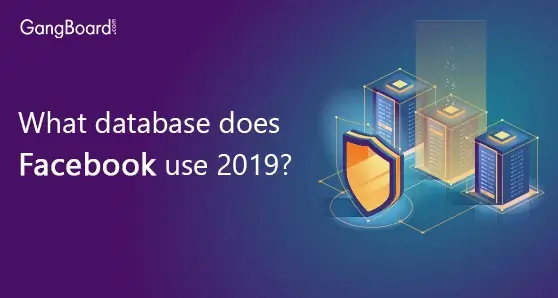 What database does Facebook use 2019?