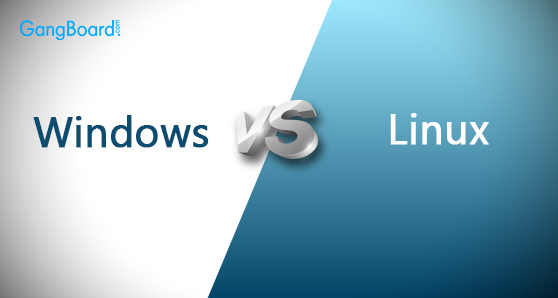 Windows vs linux