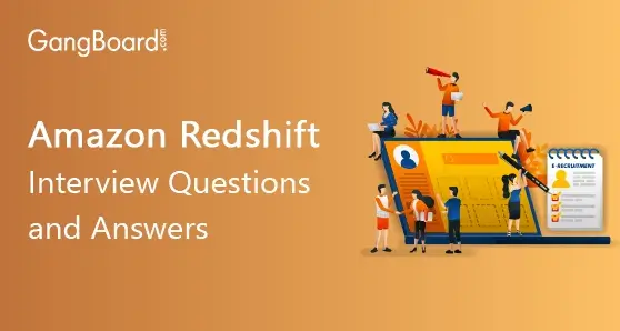 Amazon Redshift Interview Questions and Answers Amazon Redshift Interview Questions and Answers