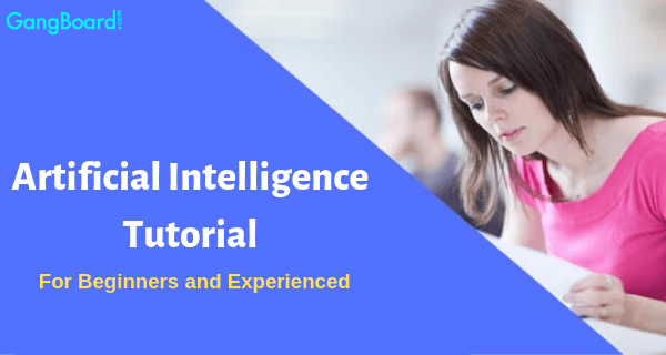 Artificial Intelligence Tutorial Artificial Intelligence Tutorial