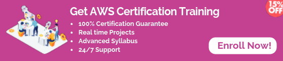 AWS Online Training