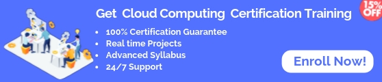 Cloud Computing Certification