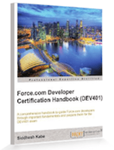 Force.com developer certification handbook