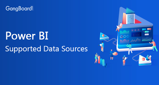 Power BI Supported Data Sources