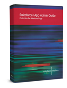 Salesforce1 app admin guide