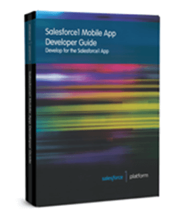 Salesforce1 mobile app developer guide