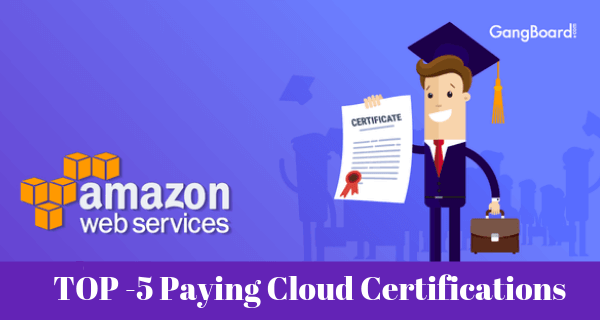 Top 5 Paying Cloud Certifications