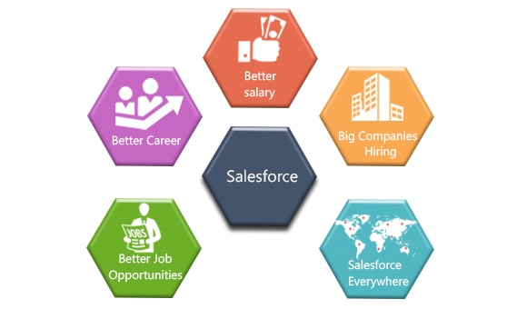 Why choose salesforce course