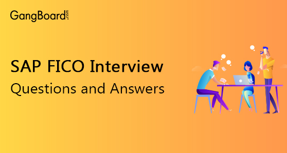 SAP FICO Interview Questions and Answers