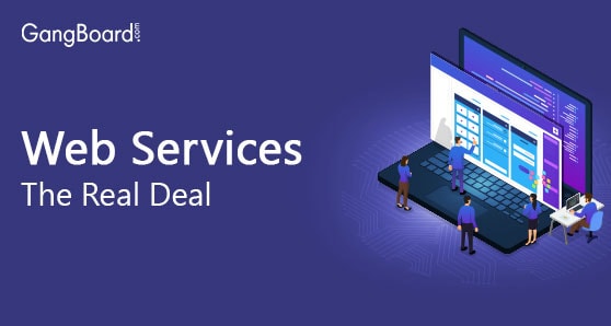 Web Services-The Real Deal