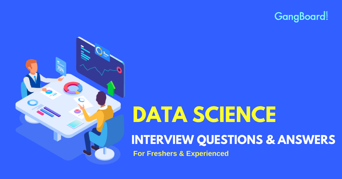 Data Science with R Interview Questions and Answers