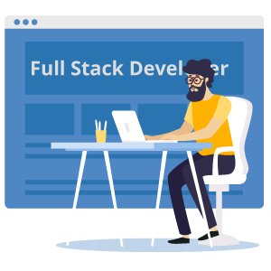 About Full Stack Developer