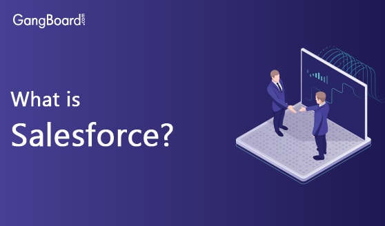 What is Salesforce?