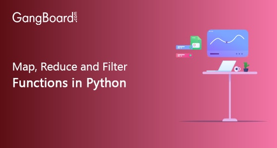 Map, Filter and Reduce Functions in Python