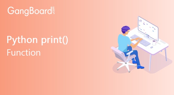 Print() Function in Python Print() Function in Python