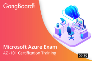 Microsoft Azure Exam AZ -101 Certification Training