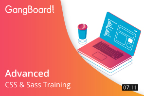 Advanced CSS & Sass Training
