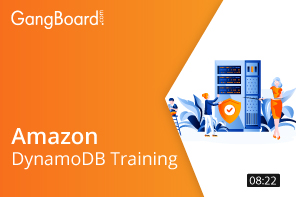 Amazon DynamoDB Training