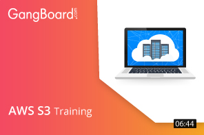 Amazon S3 Certification Training Course