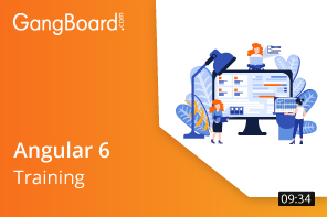 Angular 6 Training