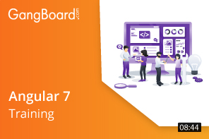 Angular 7 Training