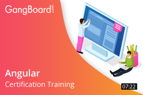 Angular Certification Training in India