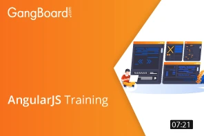 Angular Online Training and Certification Course