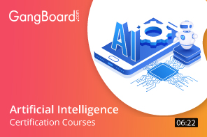 Artificial Intelligence Certification Course in New York