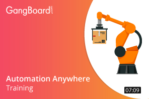 Automation Anywhere Training