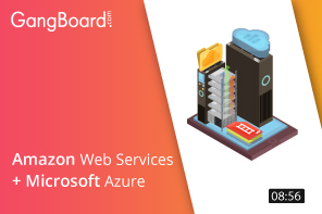 Amazon Web Services + Microsoft Azure