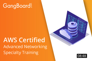AWS Certified Advanced Networking Specialty Training