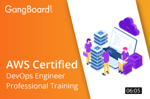 AWS Certified DevOps Engineer Professional Training