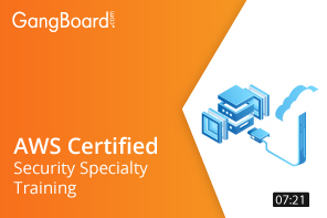 AWS Certified Security Specialty Training