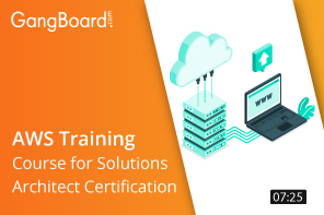 AWS Solutions Architect Certification Training Course