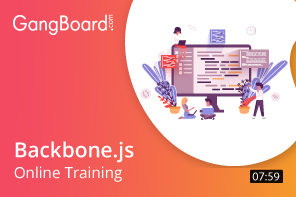 Backbone.js Online Training