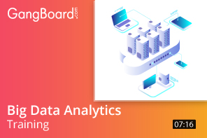 Big Data Analytics Training