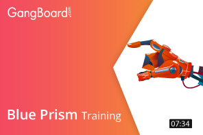 Blue Prism Training in Bangalore