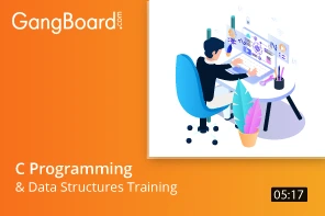 C Programming & Data Structures Training