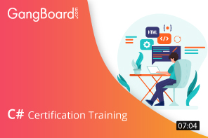 C# Certification Training