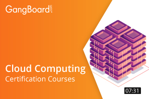 Cloud Computing Certification Courses