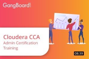Cloudera CCA Admin Certification Training