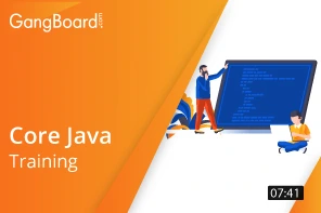 Java Online Training