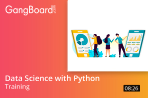 Data Science with Python Certification Training in Melbourne